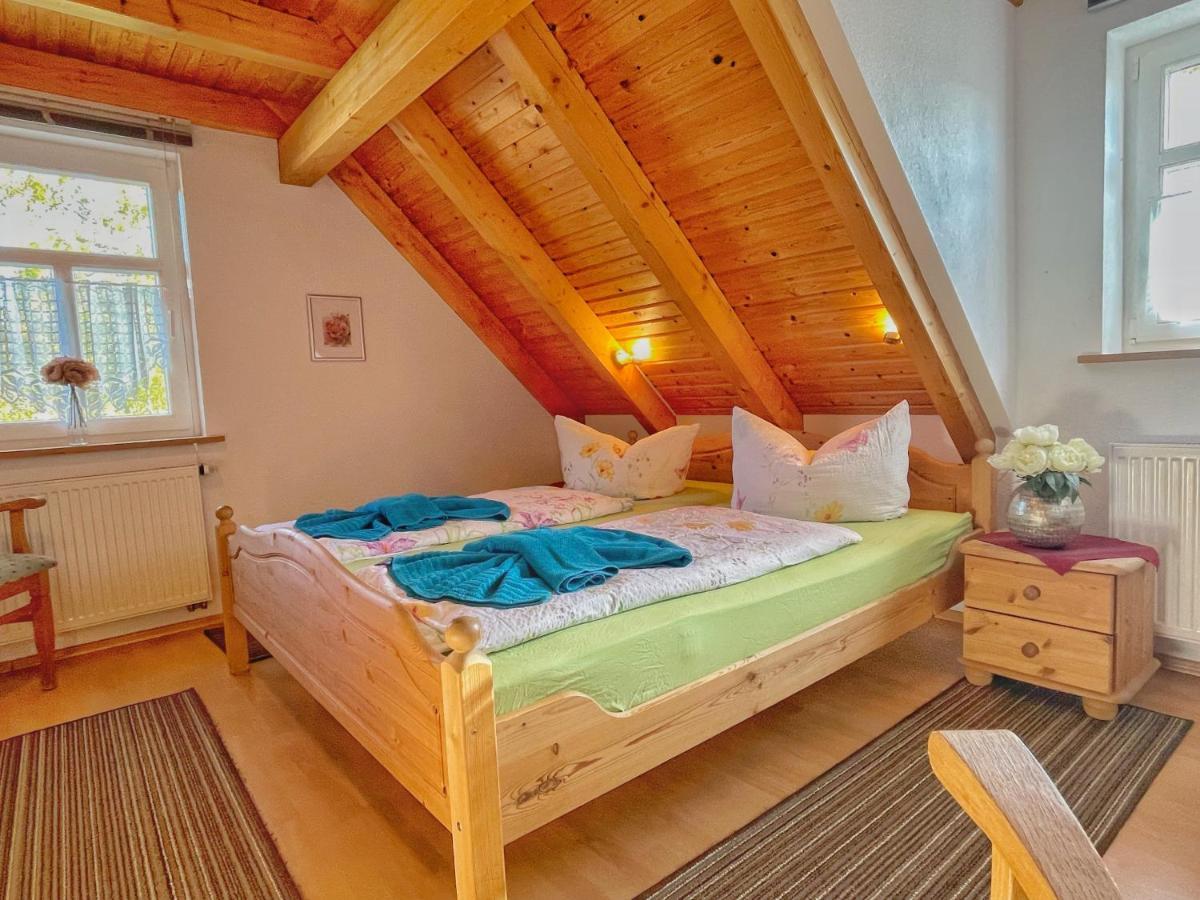 Apartamento Altes Forsthaus Im Harz Elbingerode  Exterior foto