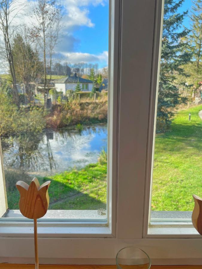 Apartamento Altes Forsthaus Im Harz Elbingerode  Exterior foto