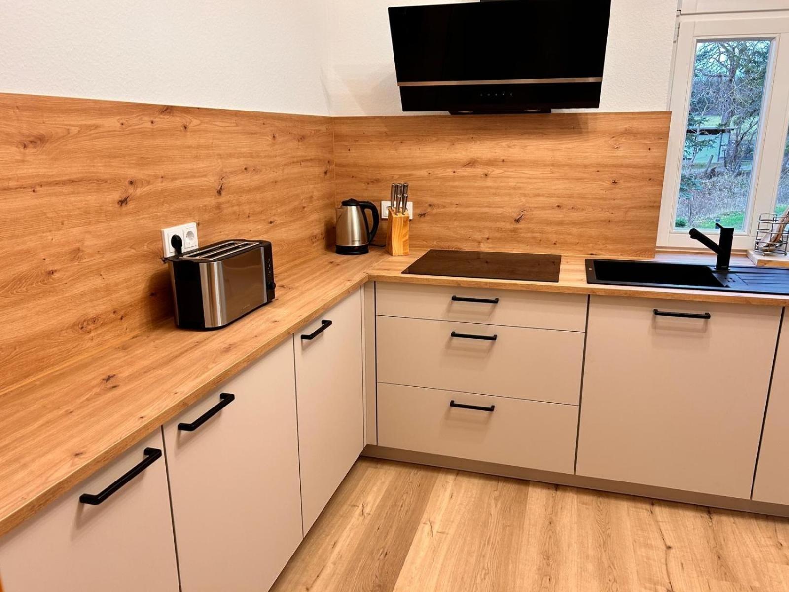 Apartamento Altes Forsthaus Im Harz Elbingerode  Exterior foto
