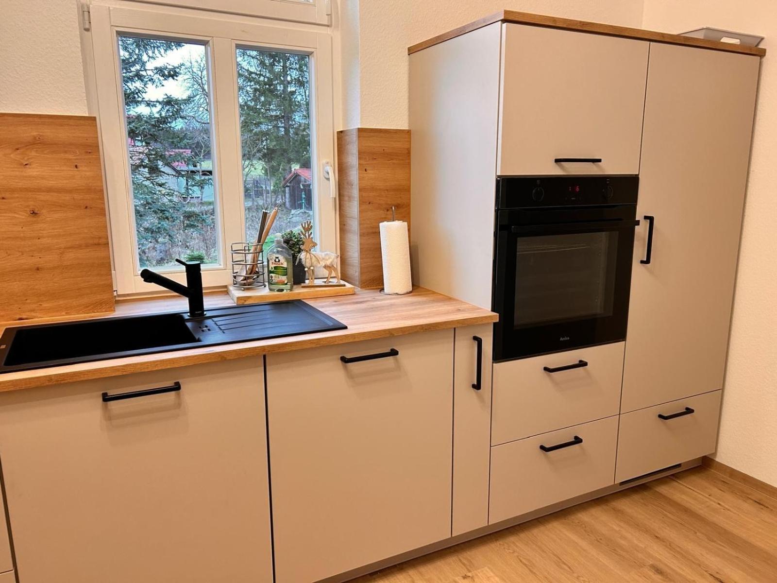 Apartamento Altes Forsthaus Im Harz Elbingerode  Exterior foto