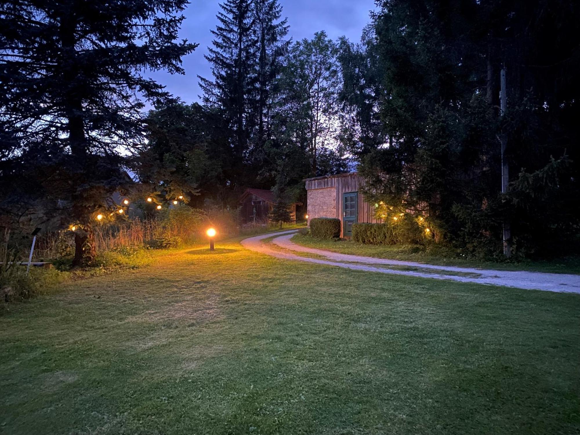 Apartamento Altes Forsthaus Im Harz Elbingerode  Exterior foto