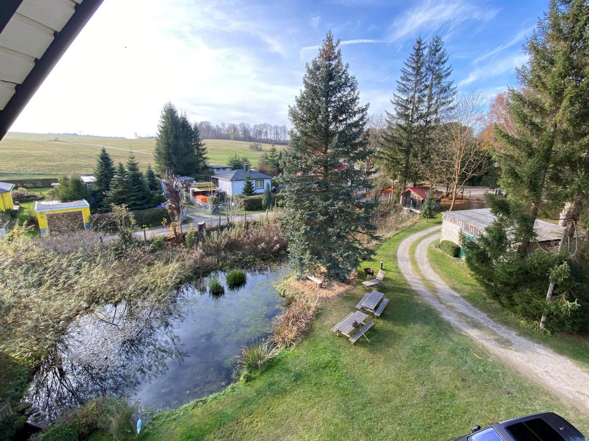 Apartamento Altes Forsthaus Im Harz Elbingerode  Exterior foto